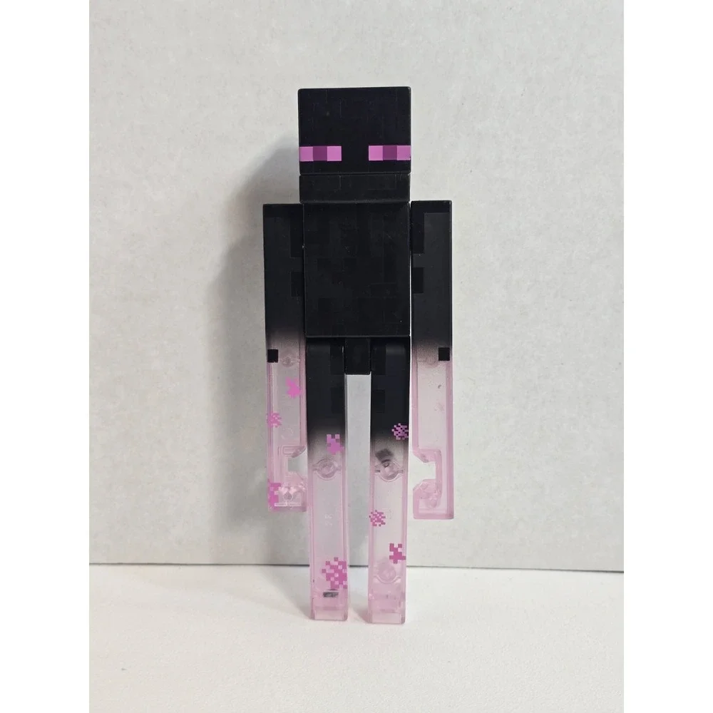 Teleporting Enderman Minecraft Large Scale 11